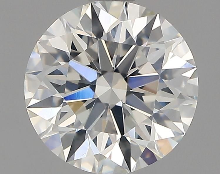 Diamant Rond 1.08 ct - Couleur H - Pureté SI1