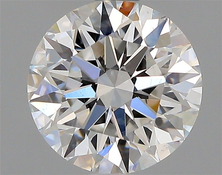 Diamant Rond 1.10 ct - Couleur F - Pureté SI2