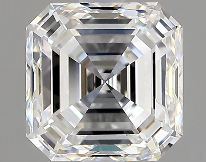 1.50 ct Asscher diamond