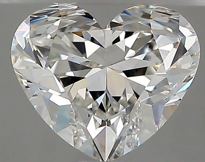 1.72 ct Heart diamond