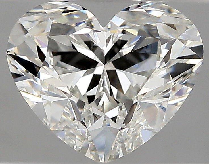 1.51 ct Heart diamond