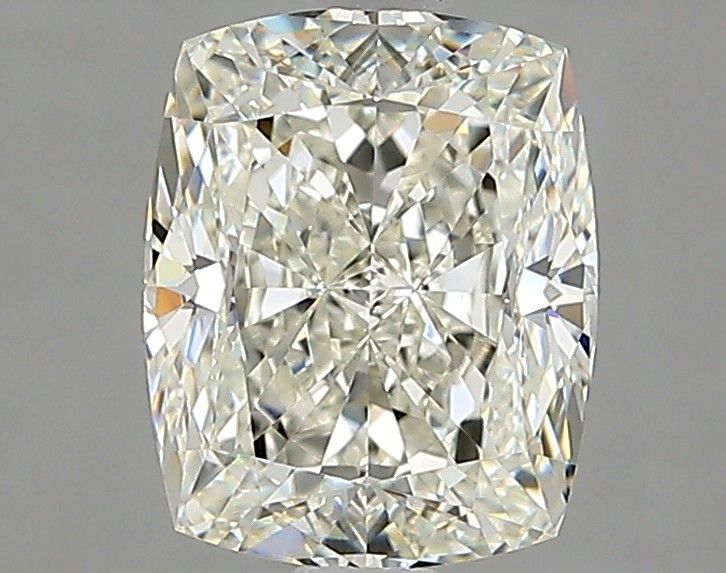 2.01 ct Cushion Brilliant diamond