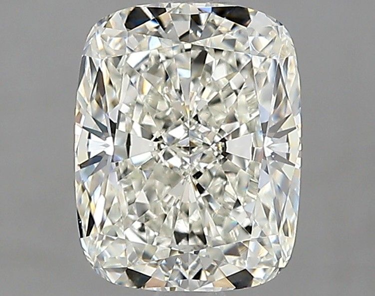 2.01 ct Cushion Brilliant diamond
