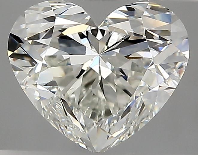 1.73 ct Heart diamond