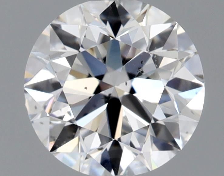 Diamant Rond 1.00 ct - Couleur F - Pureté SI1