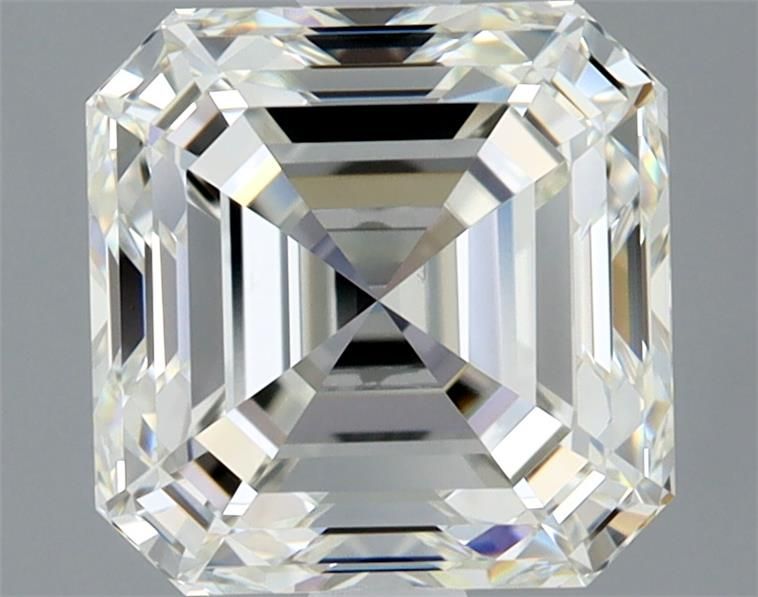 2.02 ct Asscher diamond