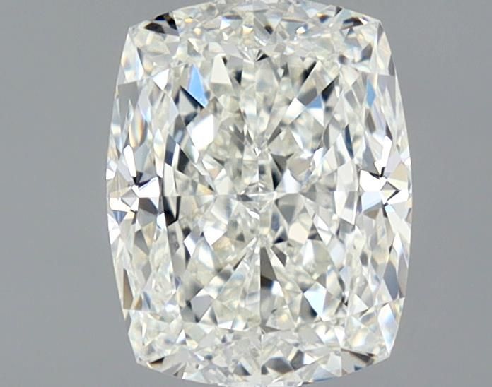 1.72 ct Cushion Brilliant diamond