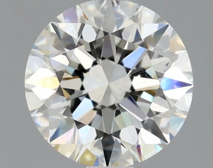 Diamant Rond 0.91 ct - Couleur I - Pureté SI1