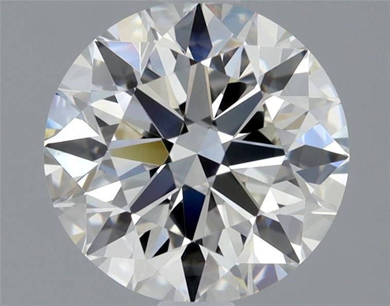 Diamant Rond 1.30 ct - Couleur I - Pureté VS1