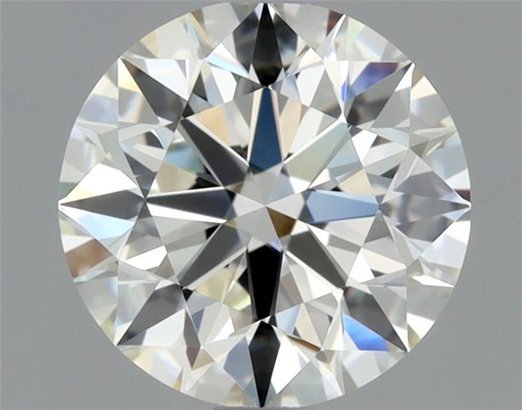 Diamant Rond 1.11 ct - Couleur J - Pureté VVS2