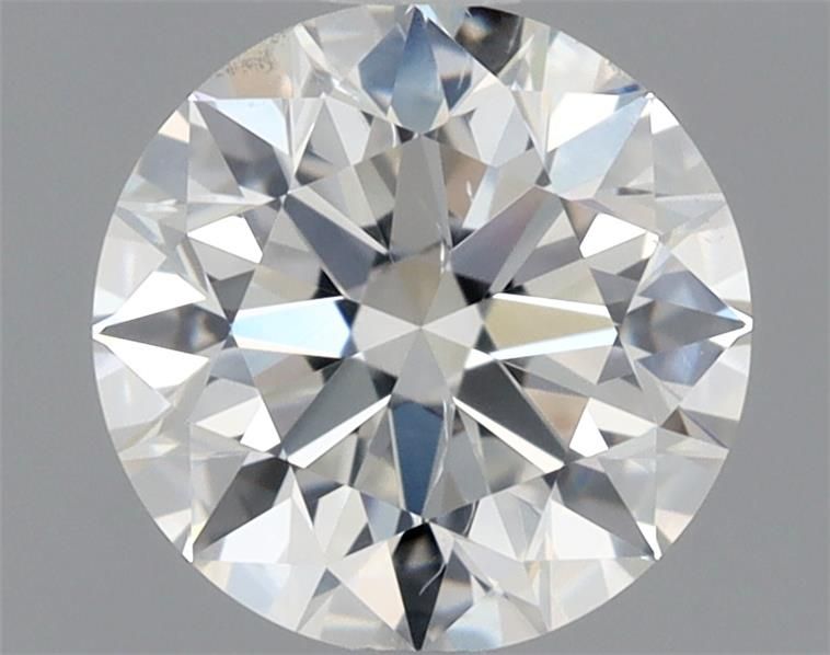 Diamant Rond 1.00 ct - Couleur G - Pureté SI2