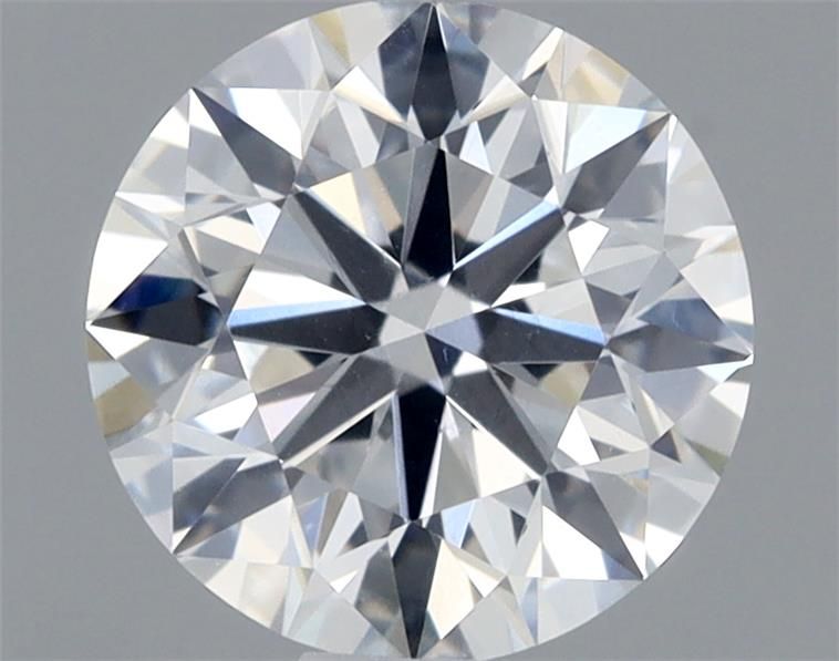 Diamant Rond 0.77 ct - Couleur E - Pureté SI1