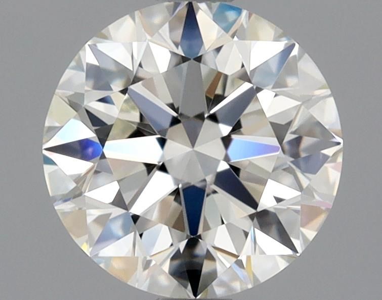 Diamant Rond 1.02 ct - Couleur I - Pureté VVS1