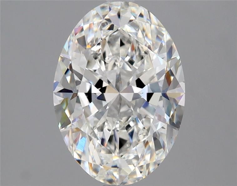 2.01 ct Oval diamond