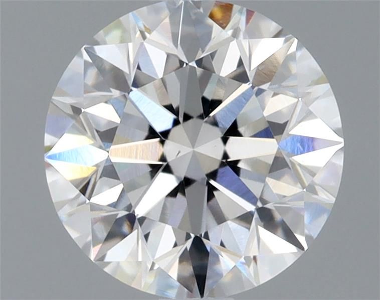 Diamant Rond 1.00 ct - Couleur F - Pureté SI1