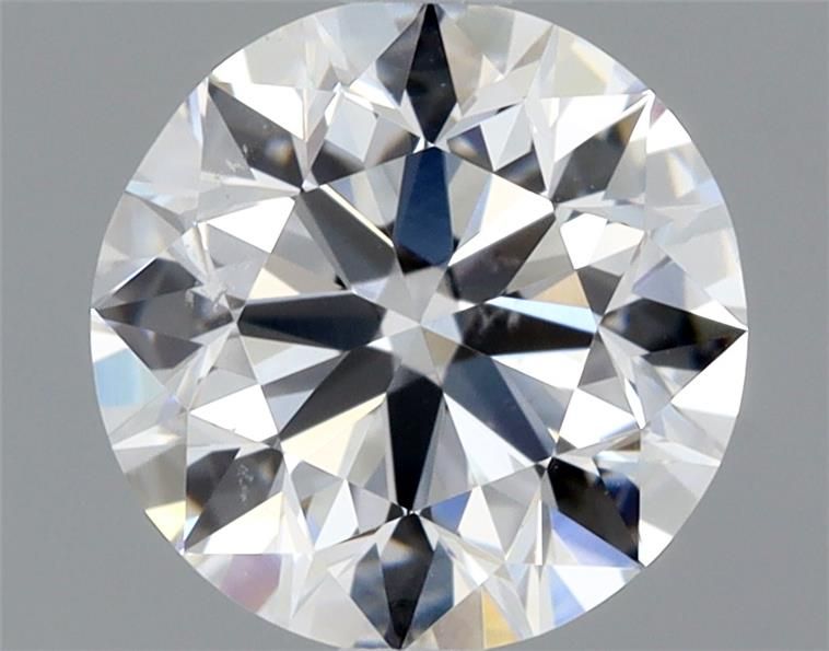 Diamant Rond 1.00 ct - Couleur D - Pureté SI1
