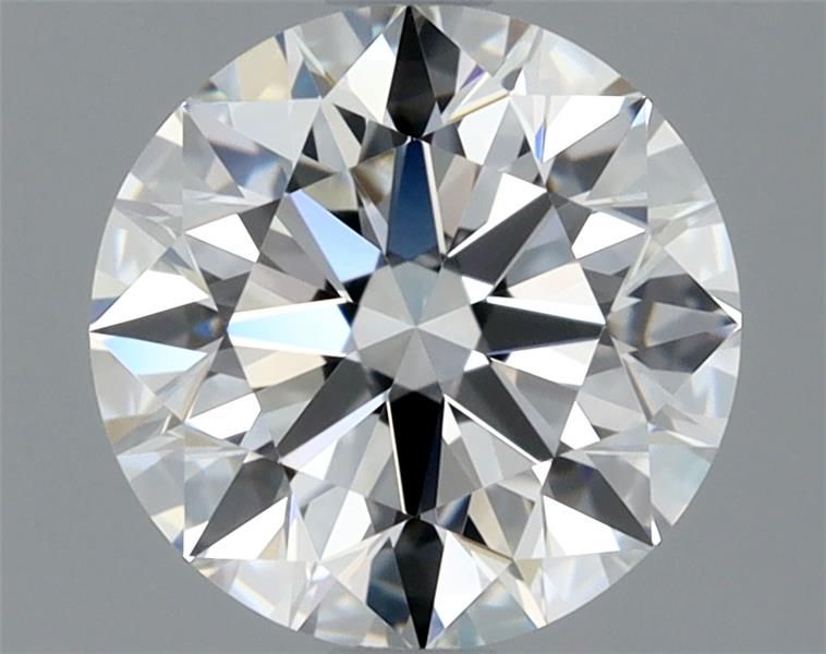1.05 ct Round diamond