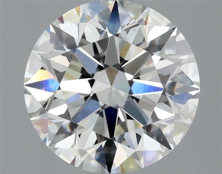 1.52 ct Round diamond