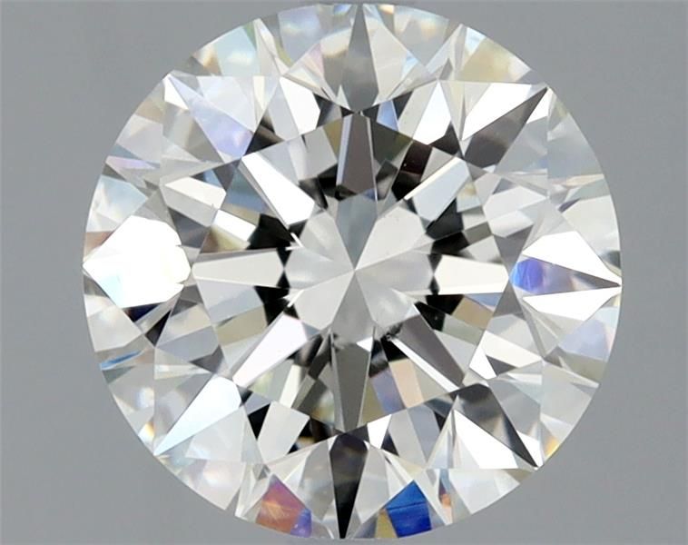 1.70 ct Round diamond