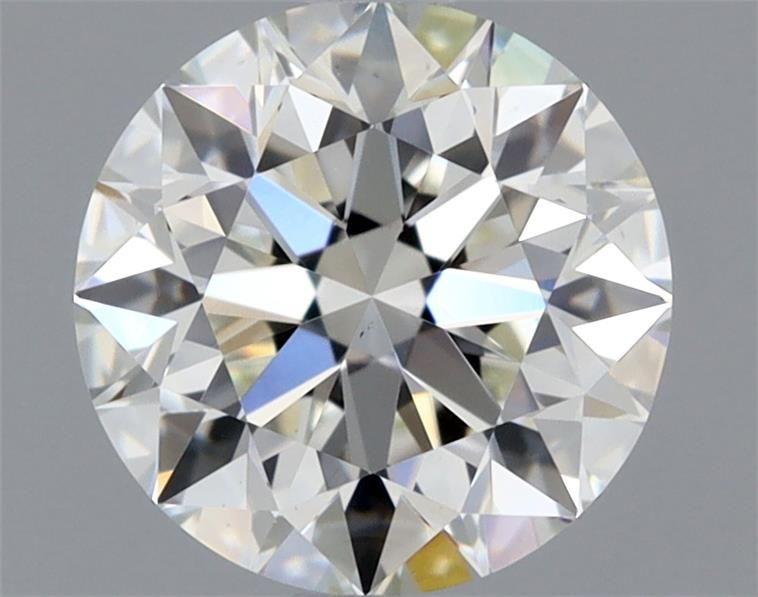 Diamant Rond 1.00 ct - Couleur I - Pureté VS2
