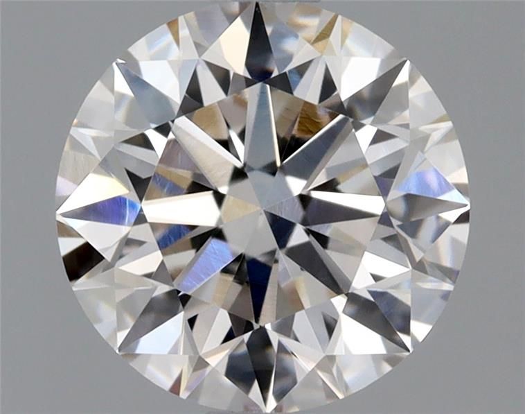 Diamant Rond 0.77 ct - Couleur H - Pureté VS1
