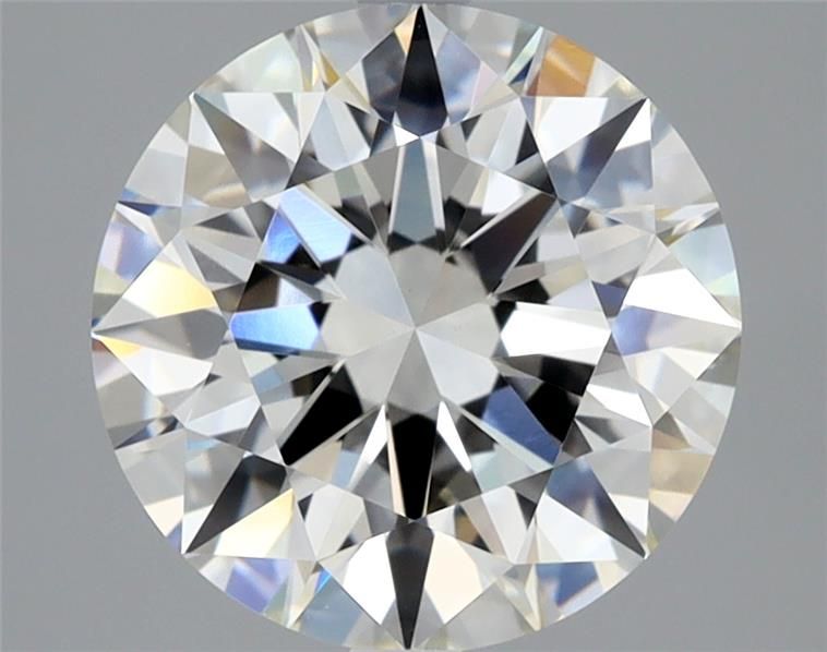 3.11 ct Round diamond