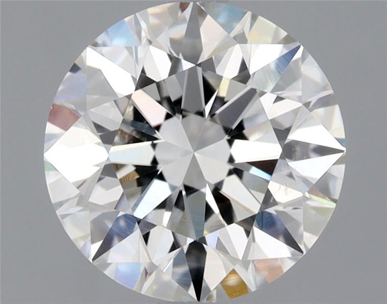 Diamant Rond 1.50 ct - Couleur H - Pureté SI1