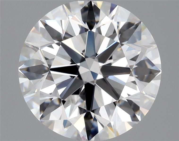 Diamant Rond 1.70 ct - Couleur E - Pureté VVS1