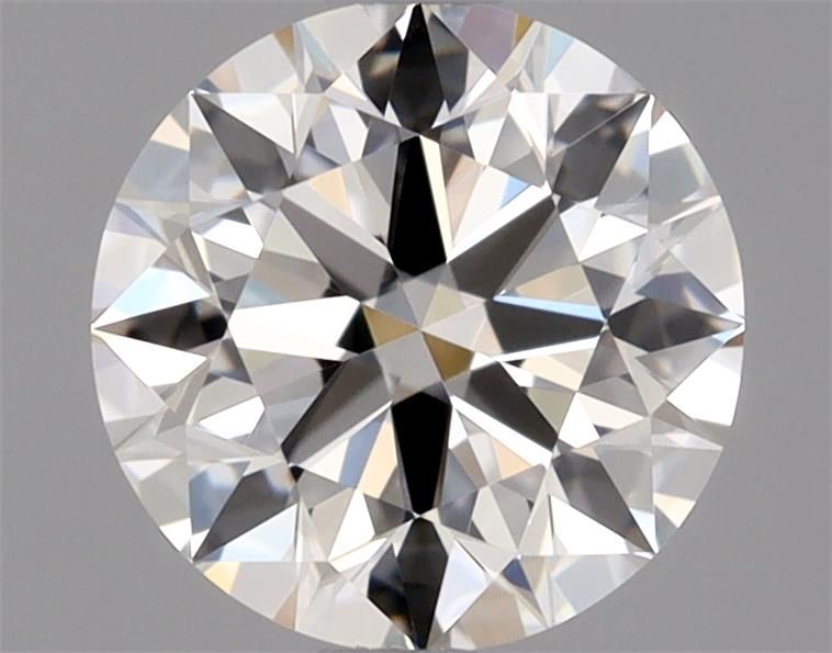 Diamant Rond 0.83 ct - Couleur I - Pureté VVS2