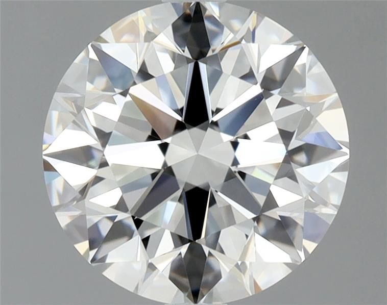 1.42 ct Round diamond