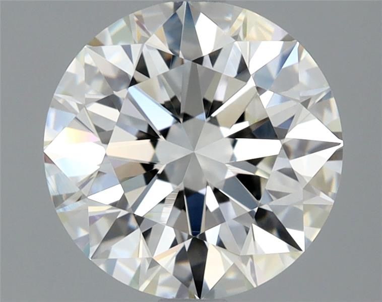 1.55 ct Round diamond