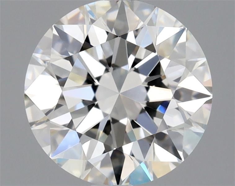 Diamant Rond 1.08 ct - Couleur H - Pureté VS1