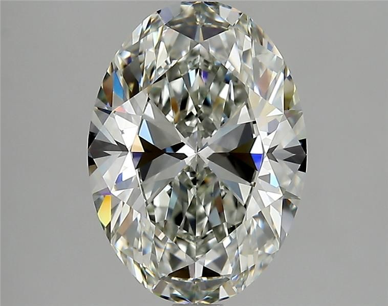 3.01 ct Oval diamond