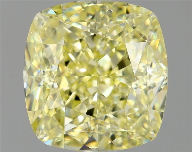 1.82 ct Cushion Modified diamond