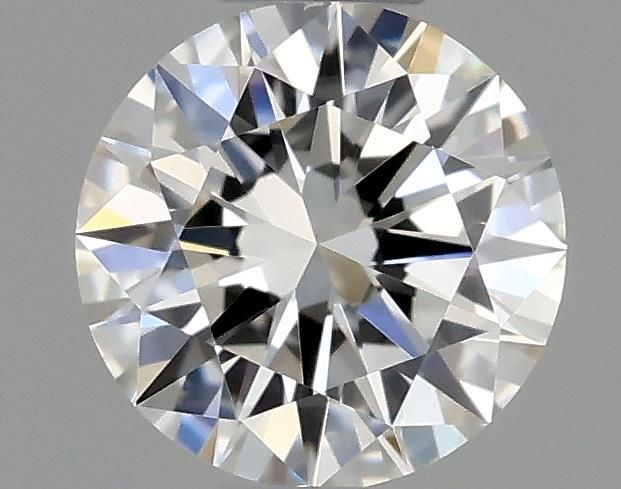0.30 ct Round diamond