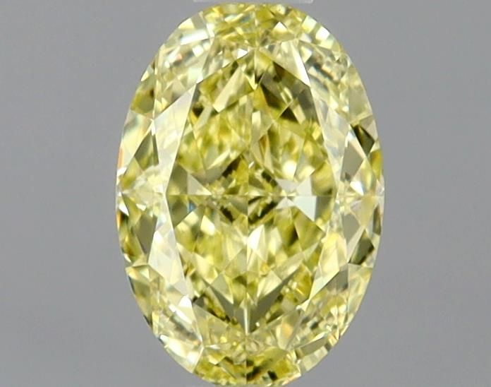 0.40ct Oval diamond