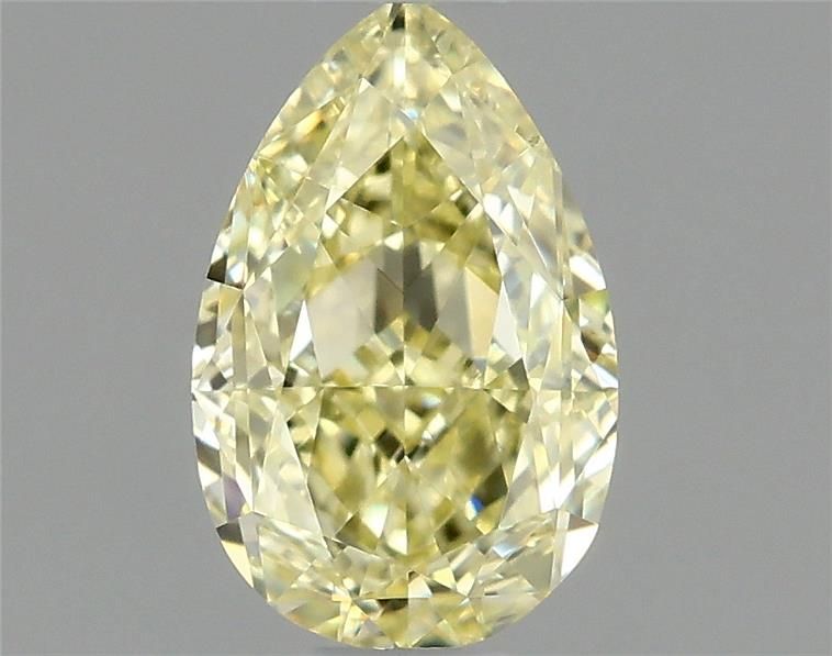 0.41ct Pear diamond