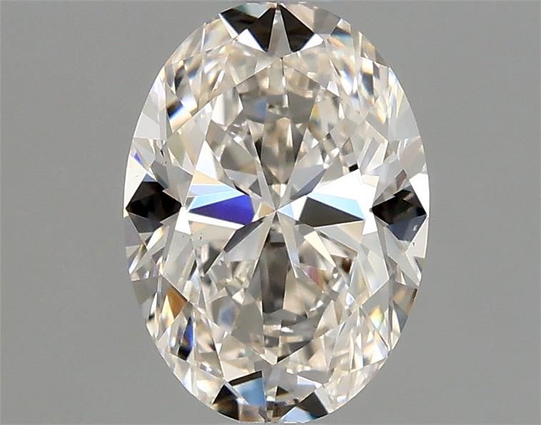 0.67 ct Oval diamond