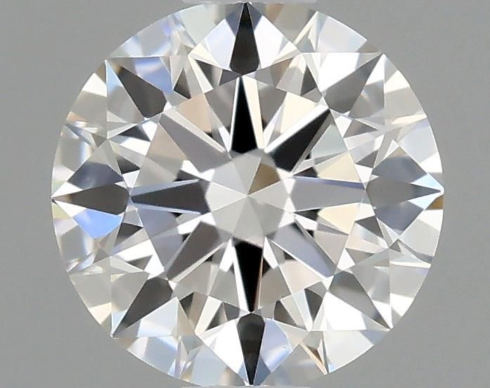 Diamant Rond 0.42 ct - Couleur F - Pureté VS1