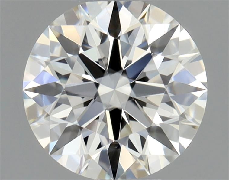 0.35 ct Round diamond