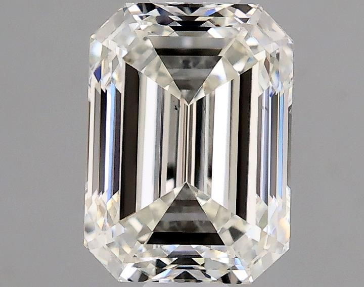 0.71 ct Emerald Diamond