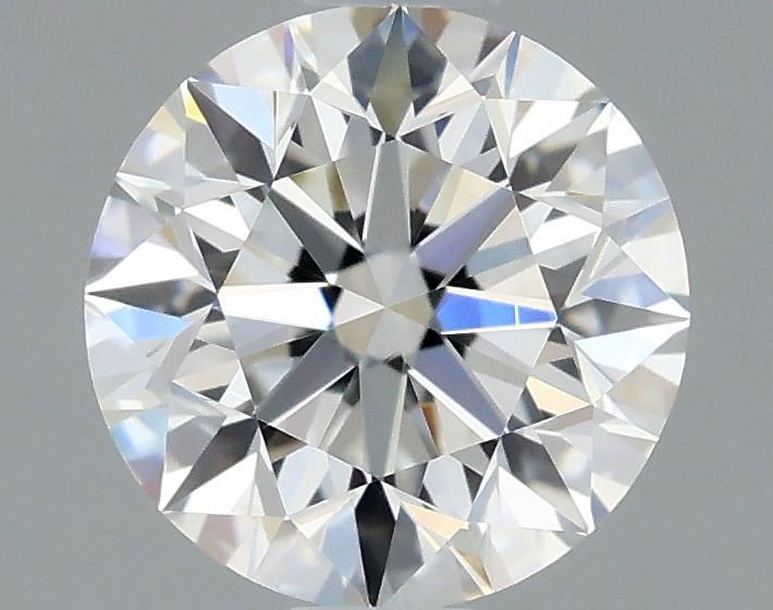 Diamant Rond 0.65 ct - Couleur D - Pureté VVS1