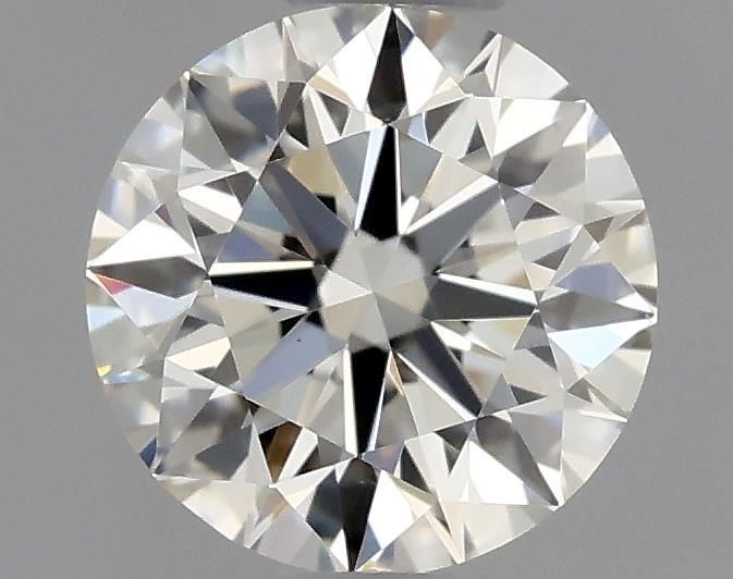 0.31 ct Round diamond