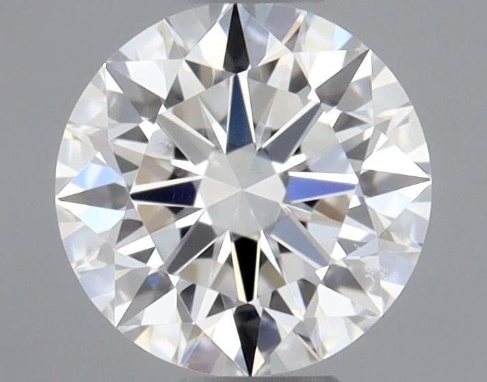 Diamant Rond 0.30 ct - Couleur D - Pureté VS2