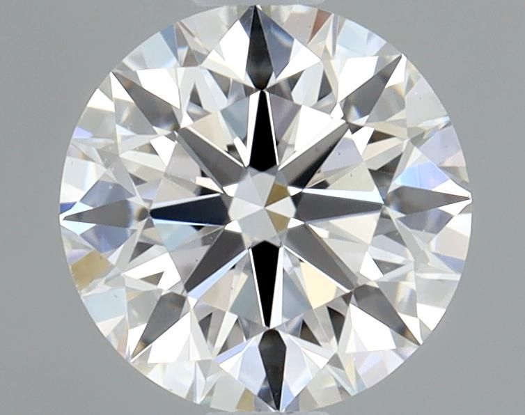 Diamant Rond 0.70 ct - Couleur E - Pureté VS2