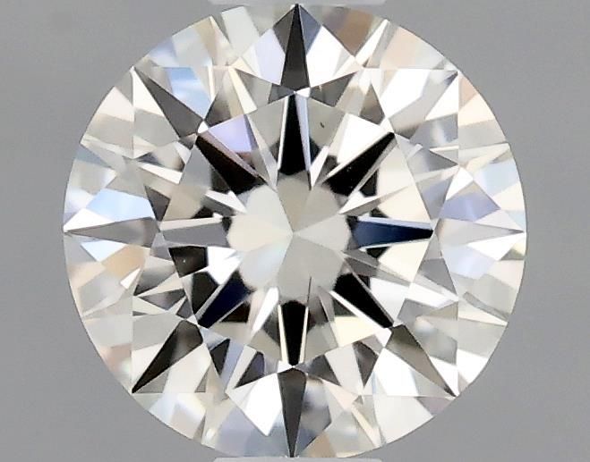 0.35 ct Round diamond