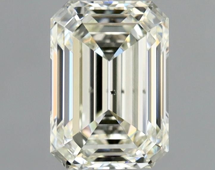 0.76 ct Emerald Diamond