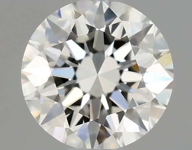 0.35 ct Round diamond