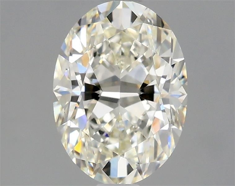 1.01 ct Oval diamond