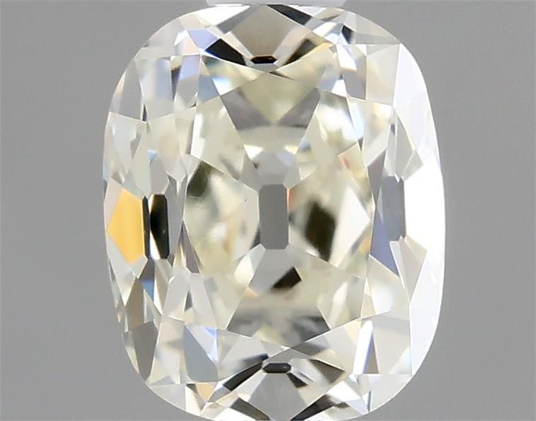0.51 ct Old miner Diamond